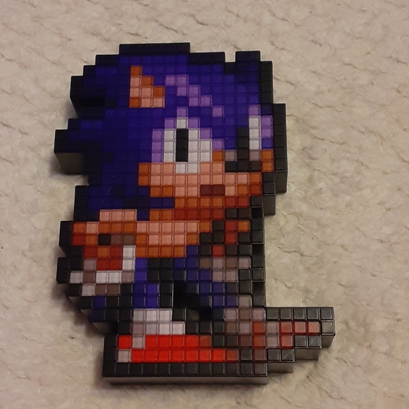 Sonic The Hedgehog LED Night Light
